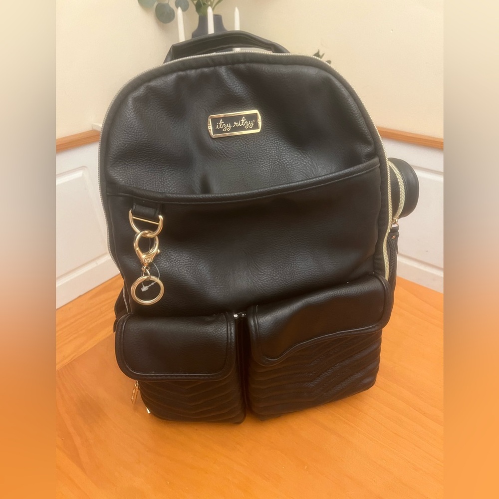 Itzy Ritzy Boss Diaper Bag